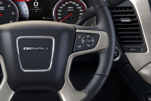 GMC Yukon (2023-2024) Multi Function Steering