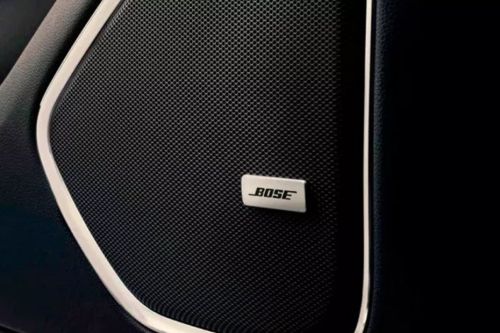 Speakers View of GMC Yukon (2023-2024)