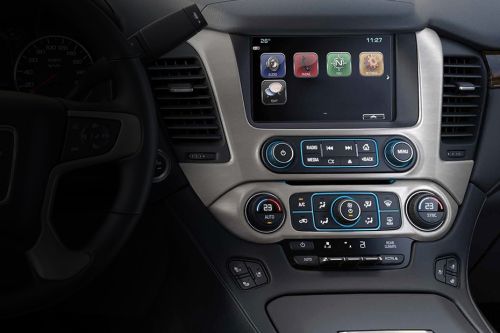 Yukon XL (2022-2024) Center Console