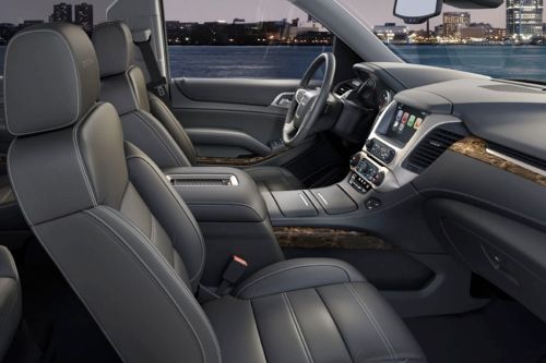 Yukon XL (2022-2024) Front Seats