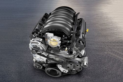YUKON XL Denali Engine
