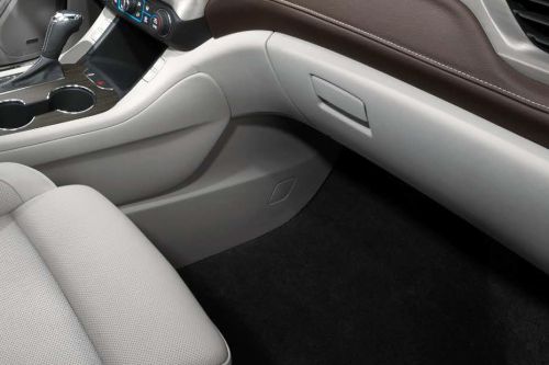 GMC Acadia Glove Box