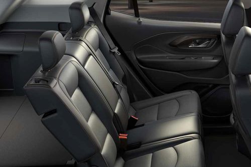 GMC Terrain (2022-2024) Rear Seats