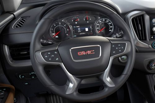 GMC Terrain (2022-2024) Steering Wheel