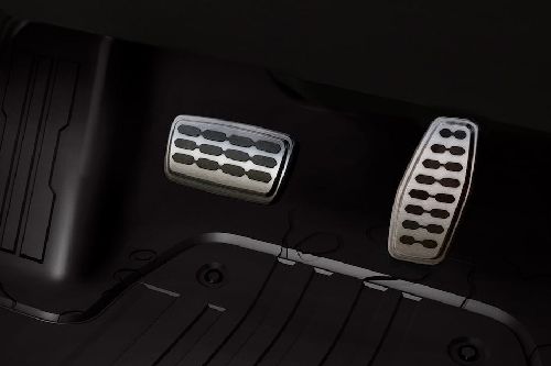 HUMMER EV Richbrook Competition Foot Pedal Set