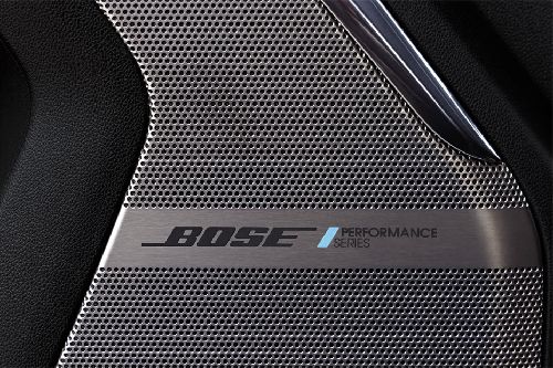 Speakers View of GMC Yukon