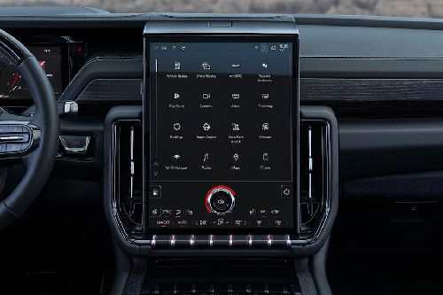 Stereo View of Yukon XL