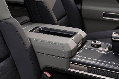 Hummer EV Pickup Front Center Divider