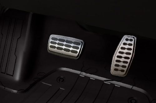 Hummer EV Pickup Richbrook Competition Foot Pedal Set