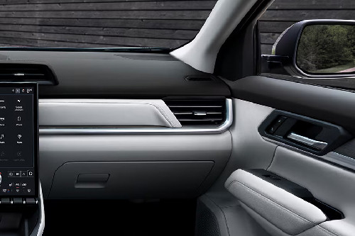Terrain Front Side Ac Vents