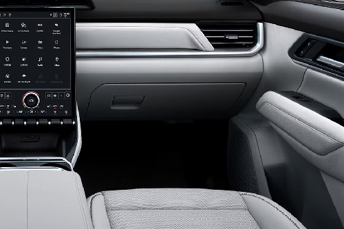 GMC Terrain Glove Box