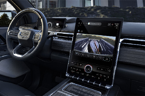 Sierra EV Center Console
