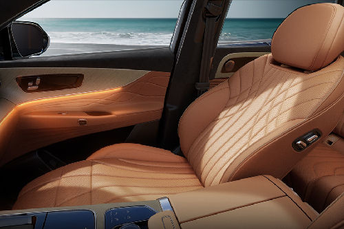 J8 Passenger Seat