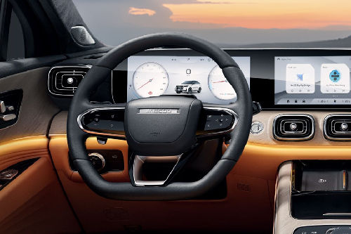 Jaecoo J8 Steering Wheel