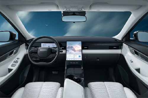 Dashboard View of J5