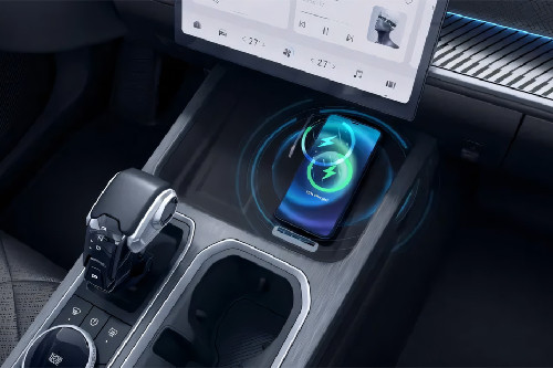 Power Accessories Outlet View of Jaecoo J5