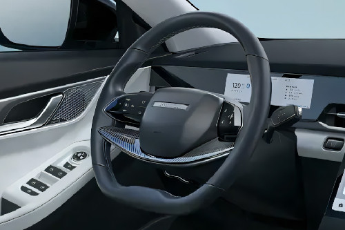 Jaecoo J5 Steering Wheel