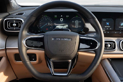 Jaecoo J8 SHS Steering Wheel