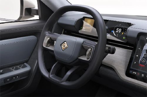Rivian R2 Steering Wheel