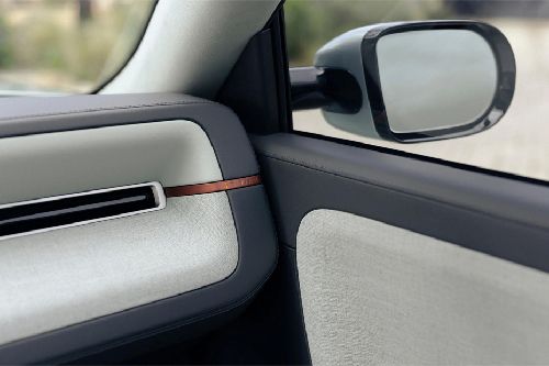 R3 Front Side Ac Vents