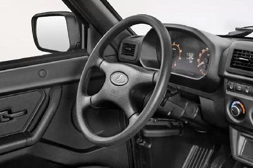 Lada Niva Steering Wheel
