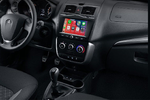 Center Console
