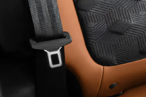 Vesta Cross Seat Belt