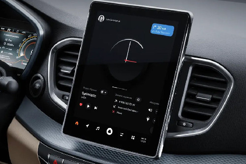 Stereo View of Vesta Sedan