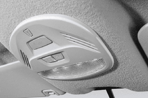 Niva Legend Courtesy Lamps