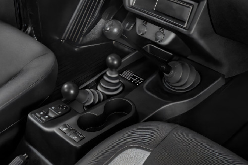 Lada Niva Legend Gear Shifter