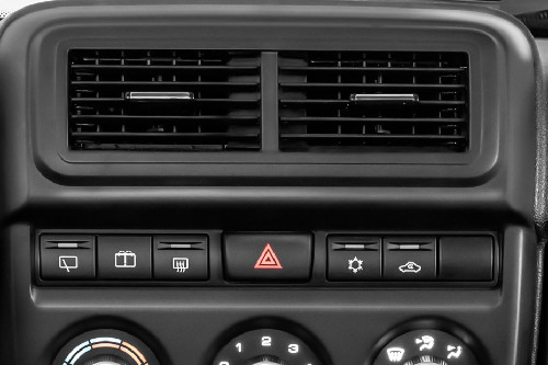 Niva Bronto Front Ac Vents