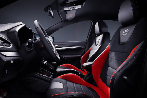 Front Seats