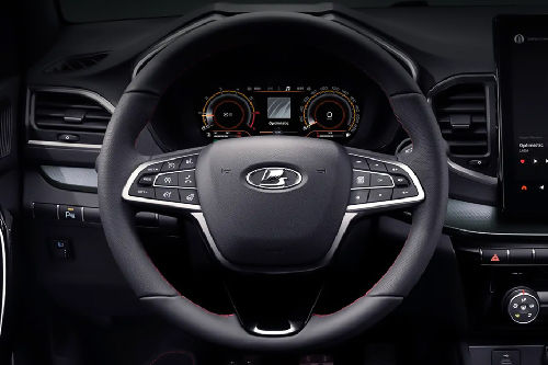 Lada Vesta Sportline Steering Wheel