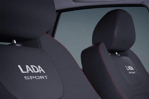 Granta Sport Liftback Front Seats