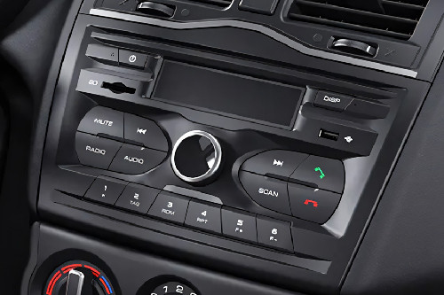 Stereo View of Granta Sport Sedan