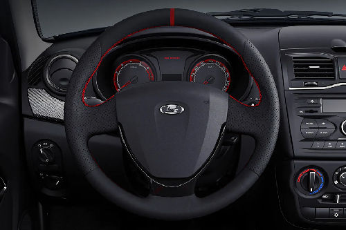 Lada Granta Sportline Liftback Steering Wheel