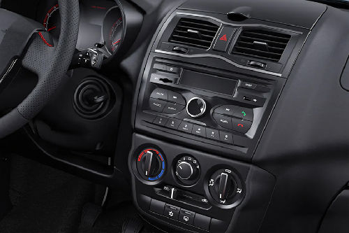 Granta Sportline Center Console