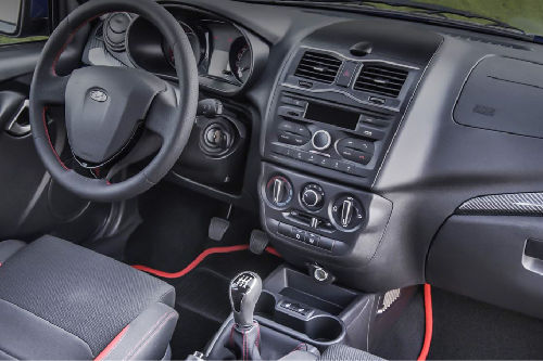 Dashboard View