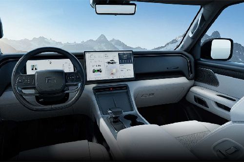 Dashboard View of 01