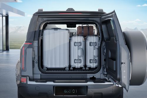 Folding Seats of ROX 01