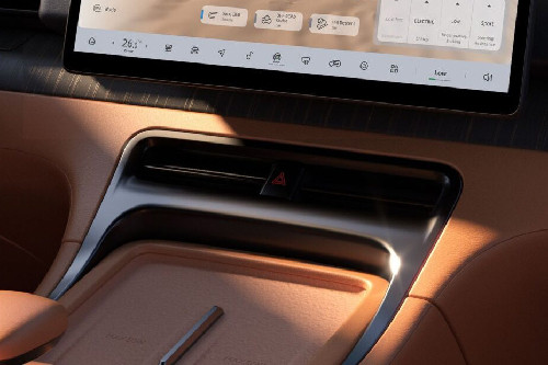 Adamas Front Ac Vents