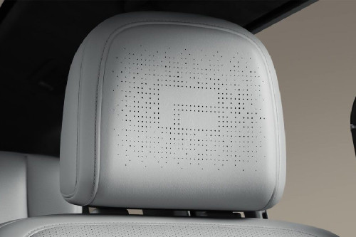 Adamas Front Seat Headrest