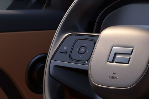 ROX Adamas Multi Function Steering