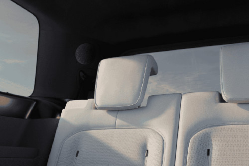 Adamas Rear Seat Head rest