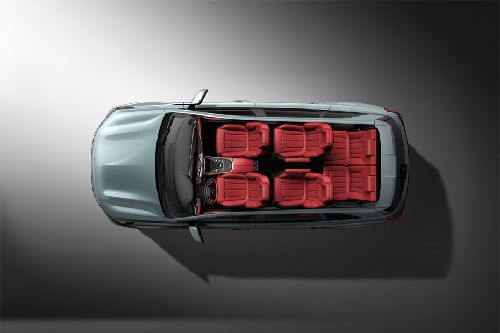 DFSK Fengon 600 Front And Rear Seats Together