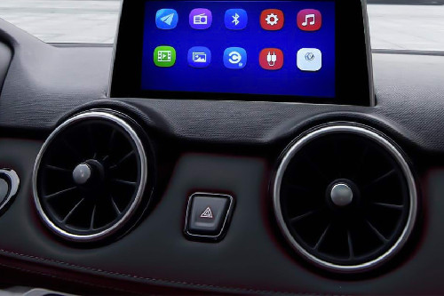 Fengon 500 Front Ac Vents