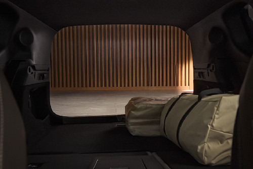 Folding Seats of Smart 5