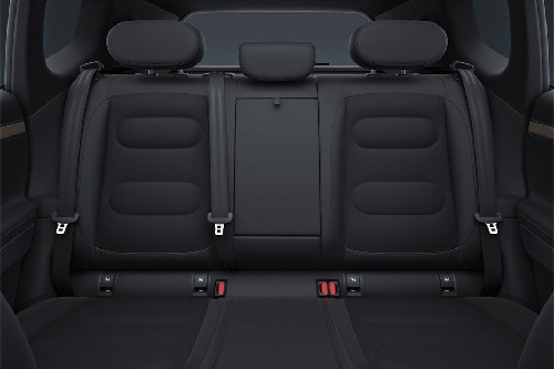 Smart 5 Rear Seats