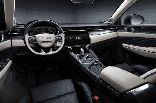 Dashboard View of 01