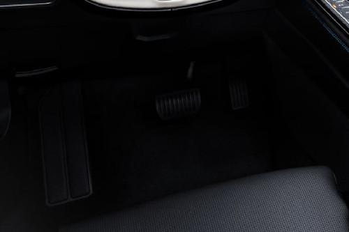 01 Richbrook Competition Foot Pedal Set